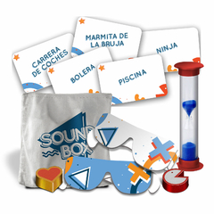 Sound Box en internet