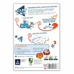 Sound Box - tienda online