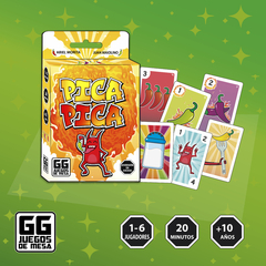 Pica Pica - tienda online