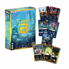 Planet B - comprar online