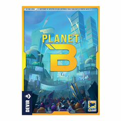 Planet B - LaMesaRectangular