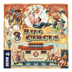 3 Ring Circus - LaMesaRectangular