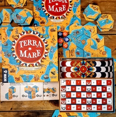 Terra Mare - LaMesaRectangular