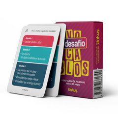 Desafio Vocablos