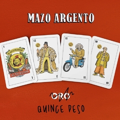 Mazo Argento - comprar online