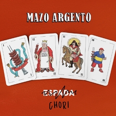 Mazo Argento en internet