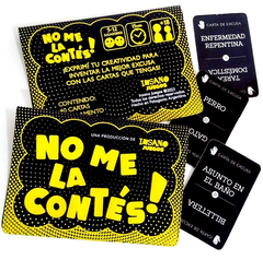 No Me La Contes - comprar online