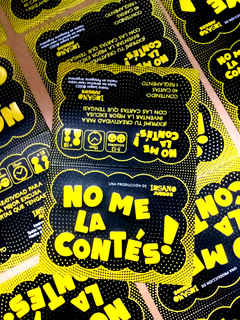 No Me La Contes en internet