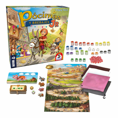 Pócimas y Brebajes Jr - comprar online