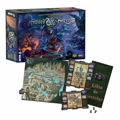 Sword & Sorcery: Crónicas Antiguas en internet