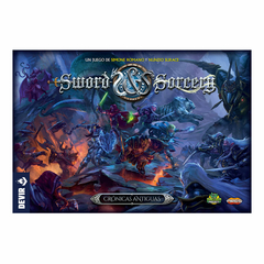 Sword & Sorcery: Crónicas Antiguas - LaMesaRectangular