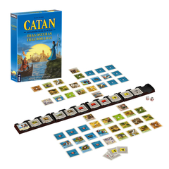 Catan El Duelo: Eras Oscuras, Eras Doradas - comprar online