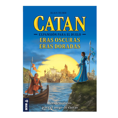 Catan El Duelo: Eras Oscuras, Eras Doradas - LaMesaRectangular