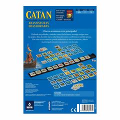 Catan El Duelo: Eras Oscuras, Eras Doradas - tienda online