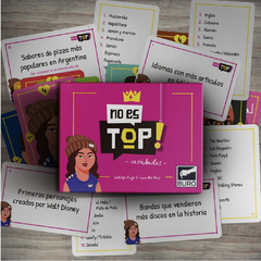 No es Top - comprar online