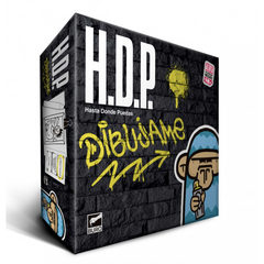HDP Dibujame