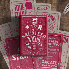 Sacatelo Vos - comprar online