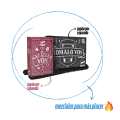 Sacatelo Vos en internet