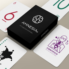 Amnesia - comprar online