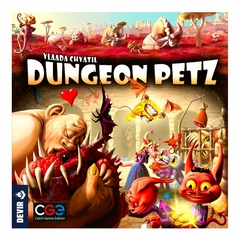 Dungeon Petz en internet