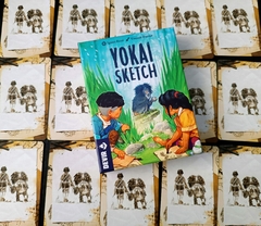 Yokai Sketch - LaMesaRectangular