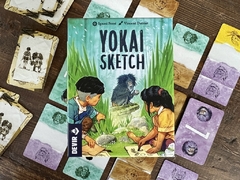 Yokai Sketch - tienda online