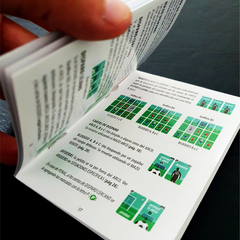 Soccard - LaMesaRectangular