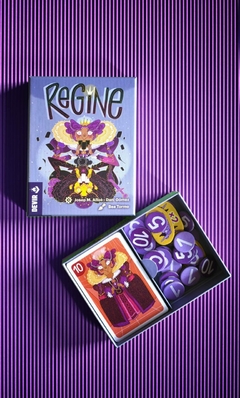 Regine - comprar online