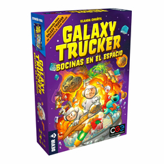 Galaxy Trucker Expansión Bocinas en el espaci