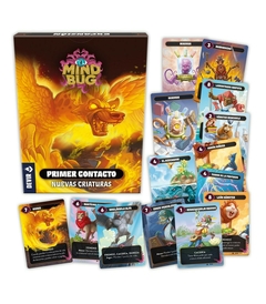 MindBug Primer Contacto Nuevas Criaturas - comprar online