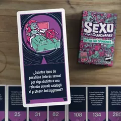 Datos No Opiniones: Sexo Y Otras Chanchadas en internet