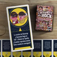 Datos No Opiniones: El Reviente Del Rock en internet
