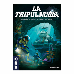 La Tripulación 2: Misión: Mar Profundo en internet