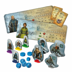 Las Leyendas de Andor: El Frío Eterno - comprar online