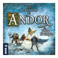 Las Leyendas de Andor: El Frío Eterno - LaMesaRectangular