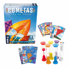 Cometas - comprar online