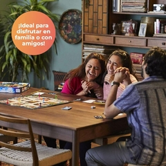 Clue Hasbro - LaMesaRectangular