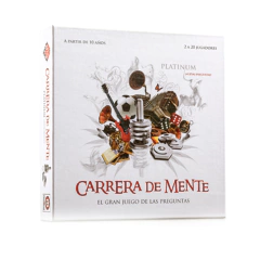 Carrera de Mente Platinum