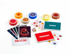 Galletas en internet
