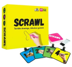 Scrawl - comprar online