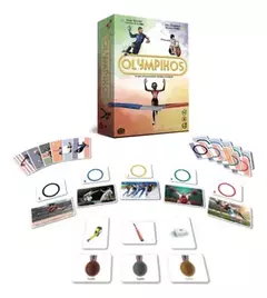 Olympikos - comprar online