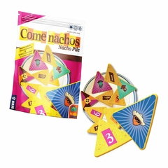 ComeNachos - LaMesaRectangular