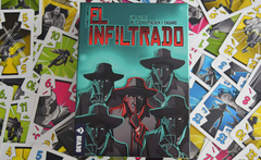 El Infiltrado - comprar online