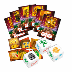 Escape: La Maldición del Templo - comprar online