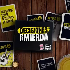 Decisiones de Mierda - comprar online