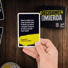 Decisiones de Mierda en internet