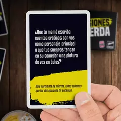 Decisiones de Mierda - LaMesaRectangular