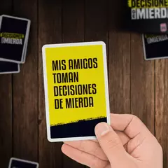 Imagen de Decisiones de Mierda