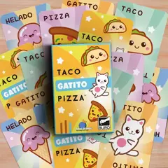 Taco Gatito Pizza - comprar online