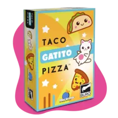 Taco Gatito Pizza